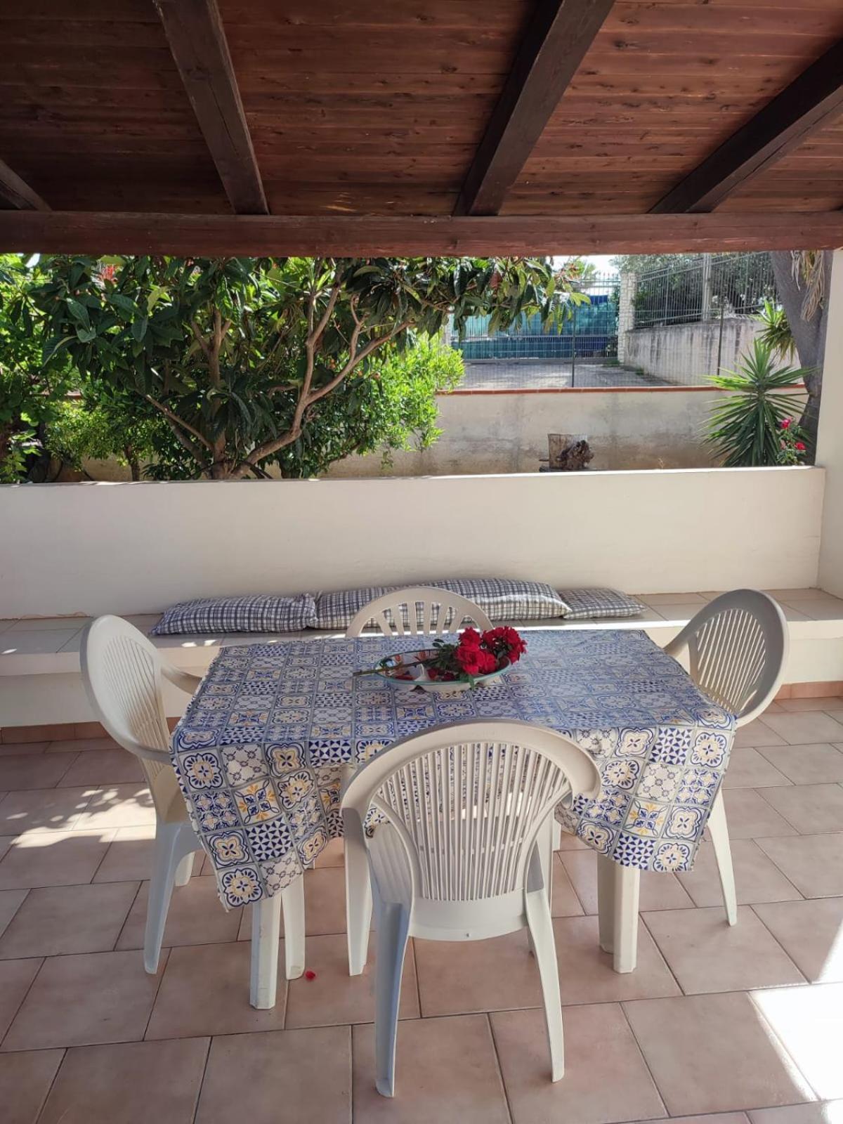Balestrate Holiday Home 70 Mq Ngoại thất bức ảnh