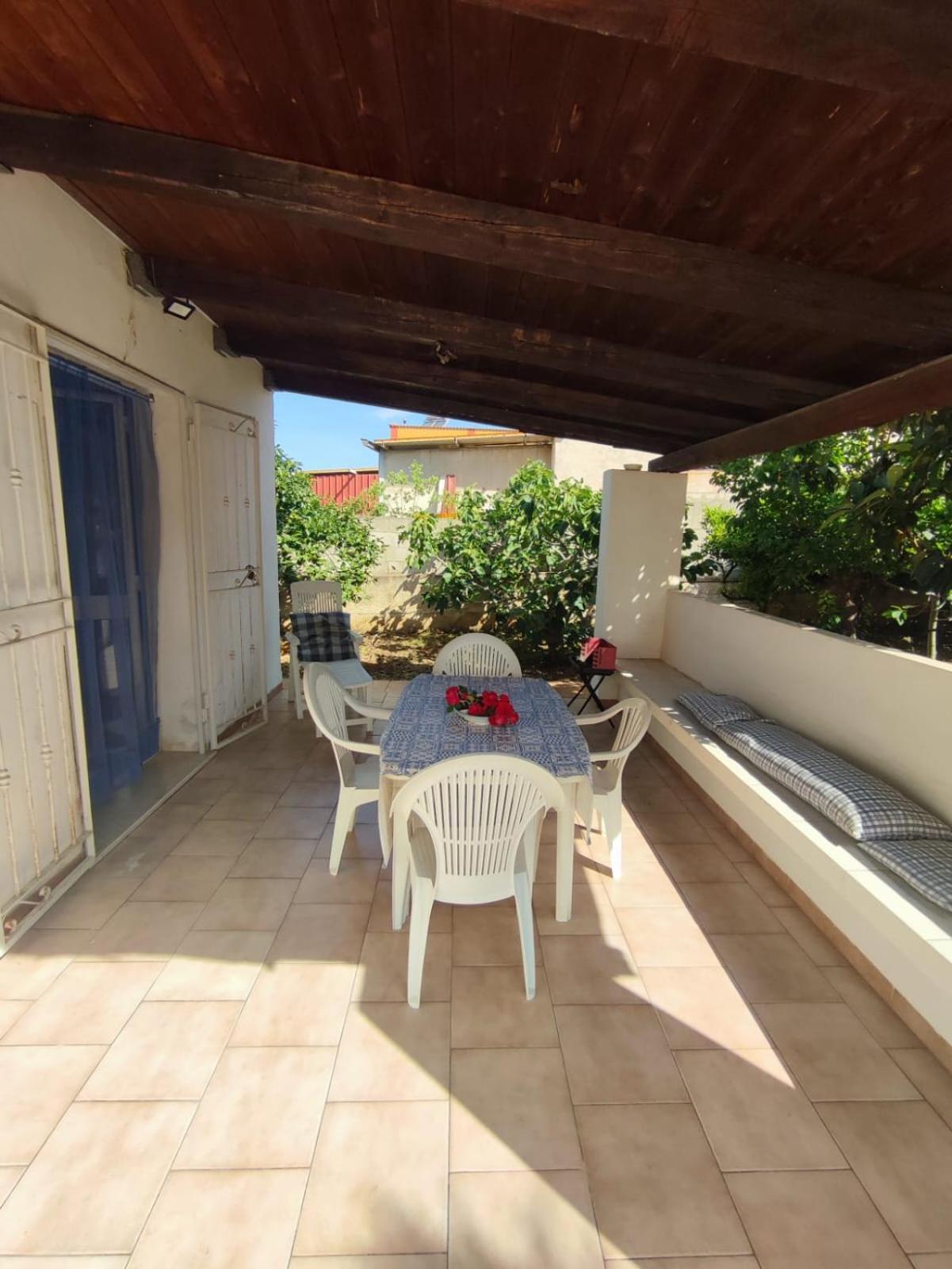 Balestrate Holiday Home 70 Mq Ngoại thất bức ảnh
